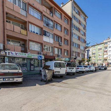 Downtown Core 3 Bedroom Fully Equipped Προύσα Εξωτερικό φωτογραφία