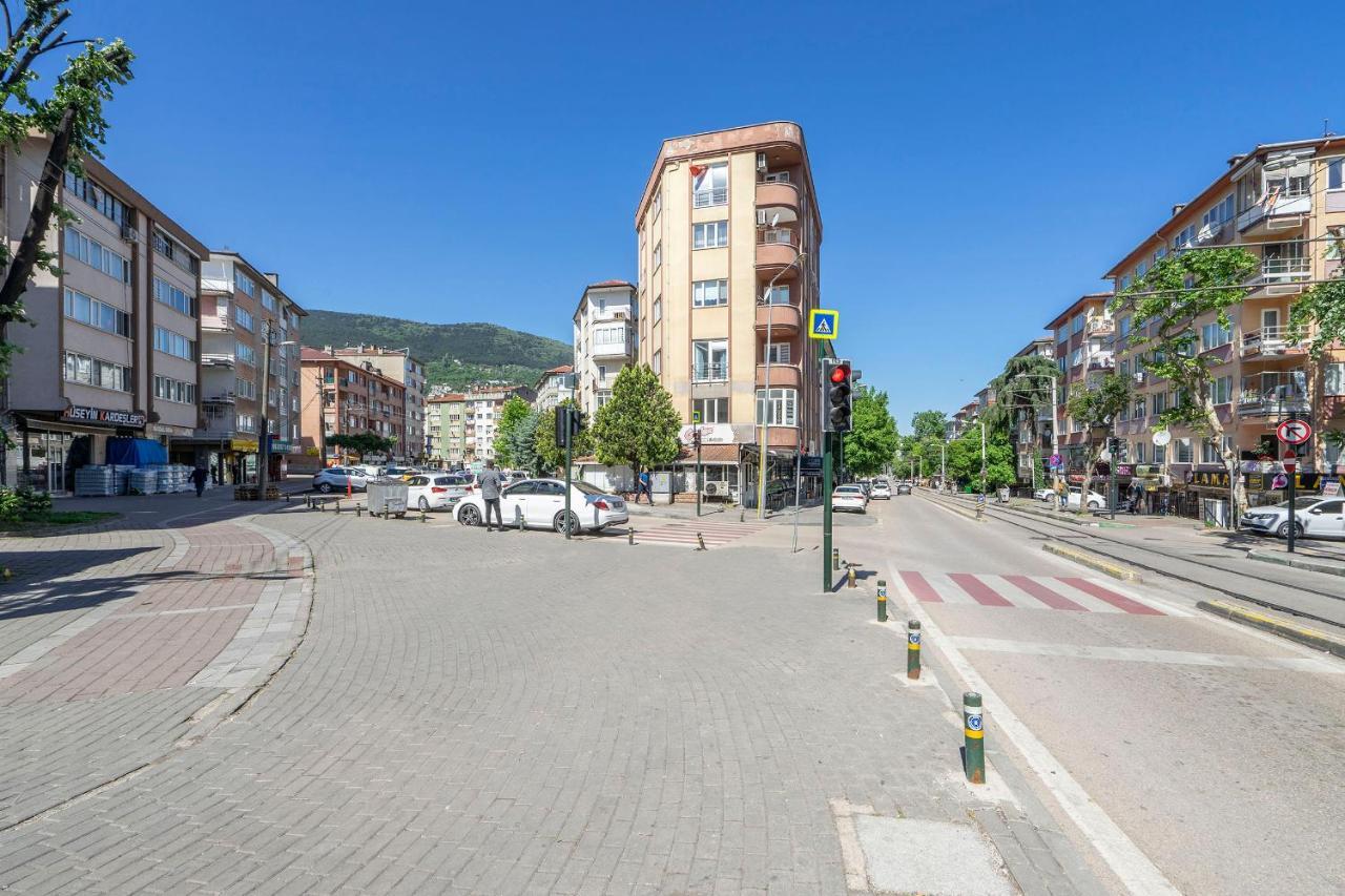 Downtown Core 3 Bedroom Fully Equipped Προύσα Εξωτερικό φωτογραφία