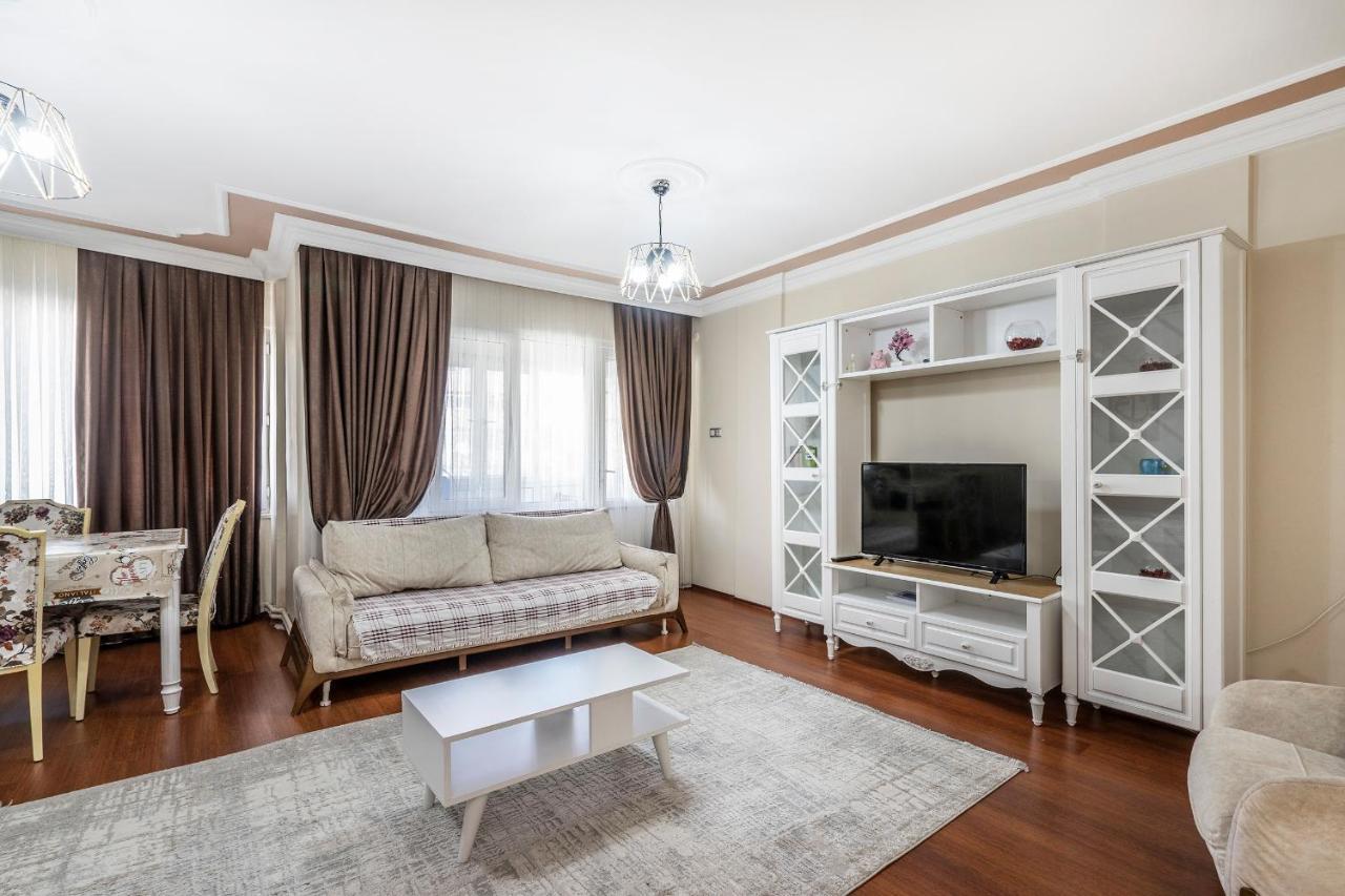 Downtown Core 3 Bedroom Fully Equipped Προύσα Εξωτερικό φωτογραφία