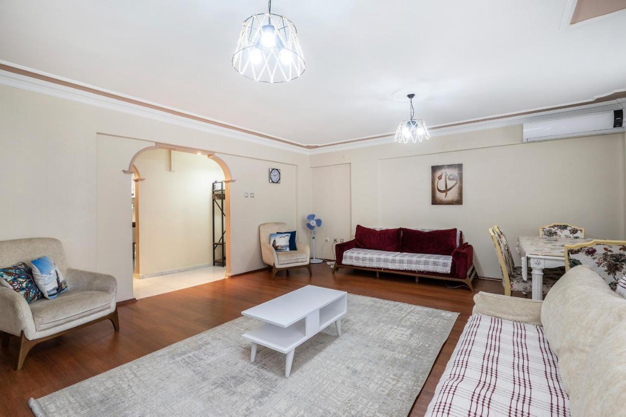 Downtown Core 3 Bedroom Fully Equipped Προύσα Εξωτερικό φωτογραφία