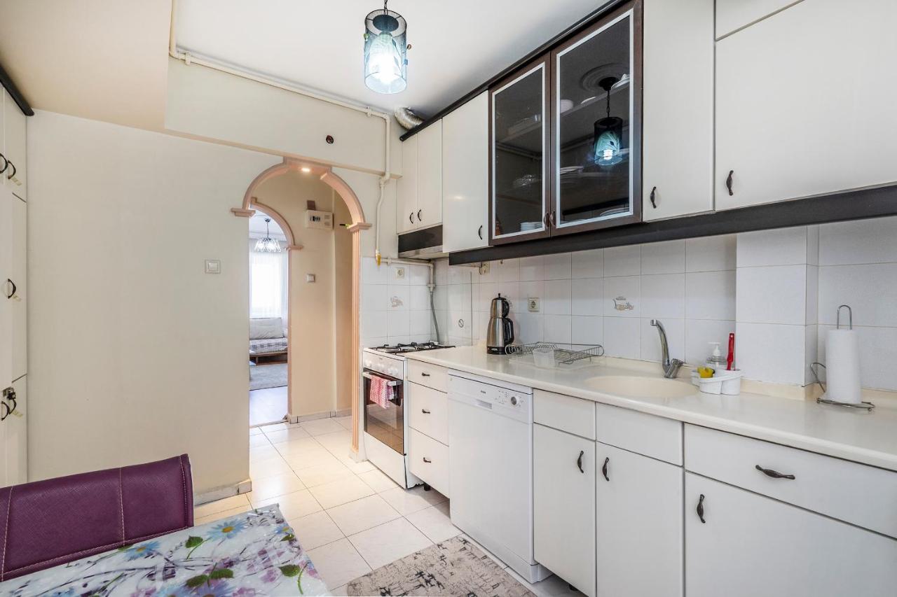 Downtown Core 3 Bedroom Fully Equipped Προύσα Εξωτερικό φωτογραφία