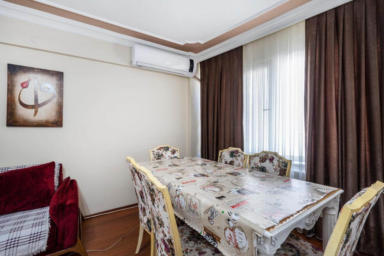 Downtown Core 3 Bedroom Fully Equipped Προύσα Εξωτερικό φωτογραφία