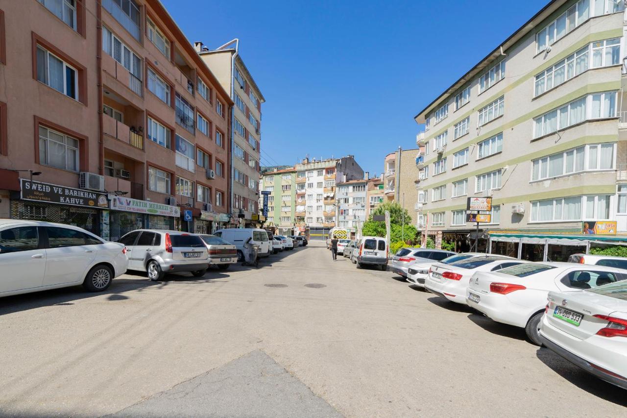 Downtown Core 3 Bedroom Fully Equipped Προύσα Εξωτερικό φωτογραφία
