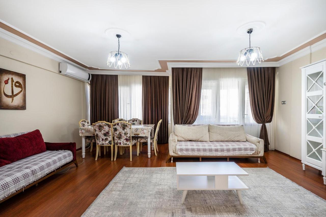 Downtown Core 3 Bedroom Fully Equipped Προύσα Εξωτερικό φωτογραφία
